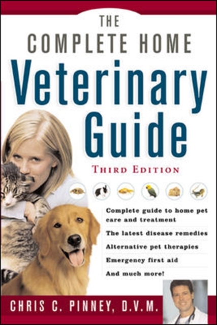 Complete  Home Veterinary Guide