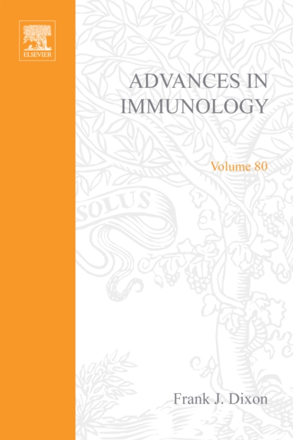 Advances in Immunology