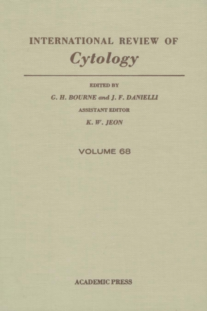 International Review of Cytology