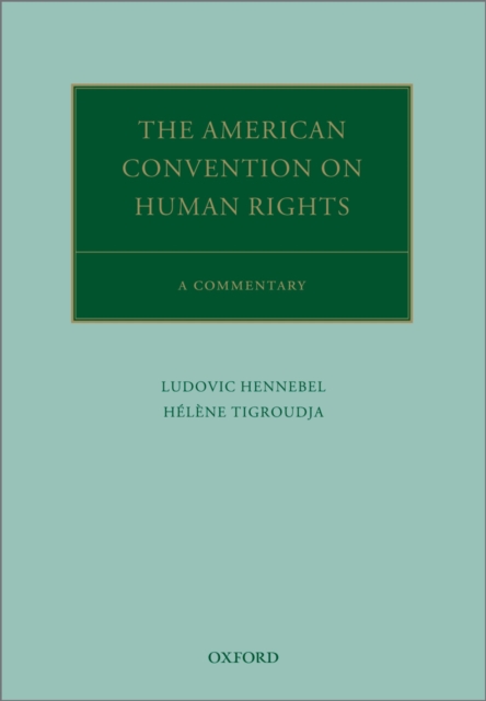 American Convention on Human Rights