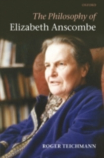 Philosophy of Elizabeth Anscombe