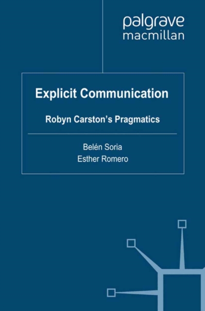 Explicit Communication