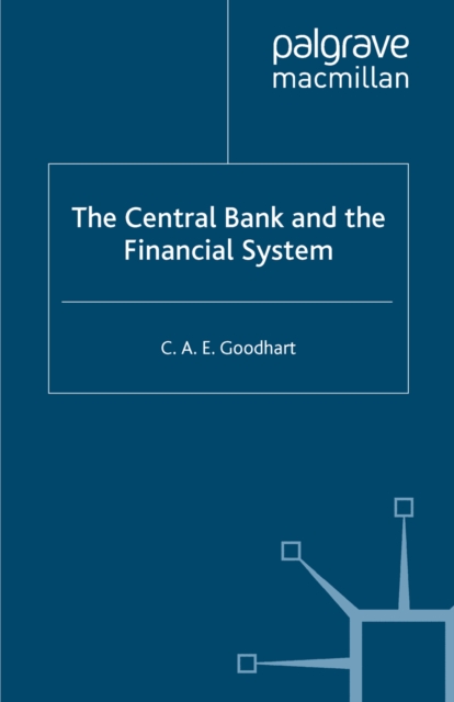 Central Bank and the Financial System