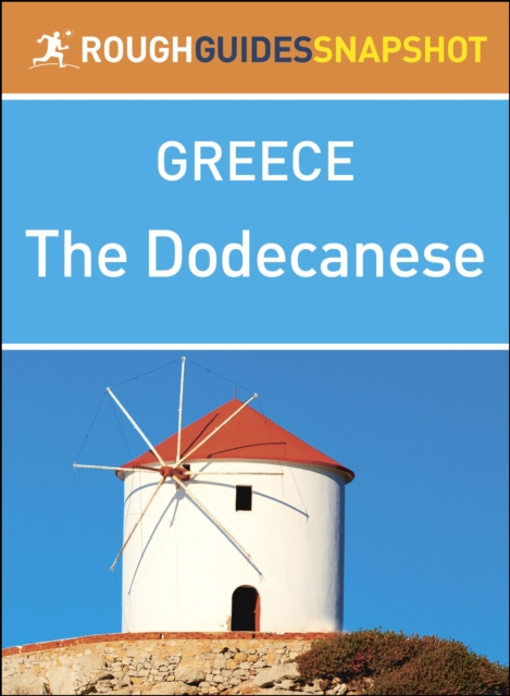 Dodecanese (Rough Guides Snapshot Greece)
