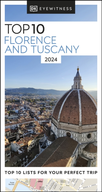 DK Top 10 Florence and Tuscany