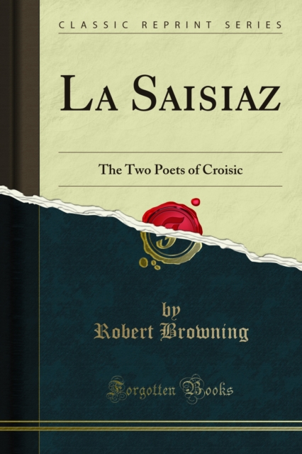 La Saisiaz