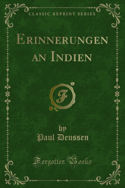 Erinnerungen an Indien