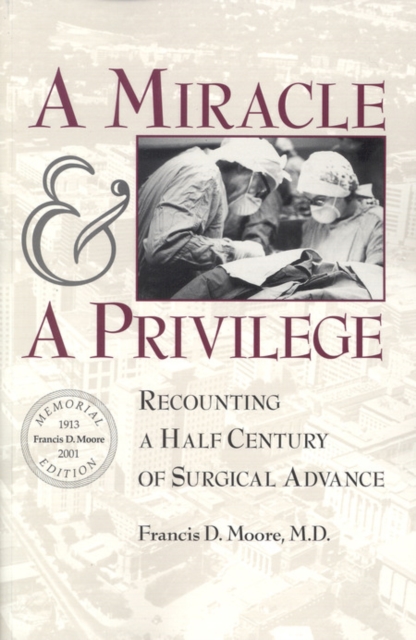 Miracle and a Privilege