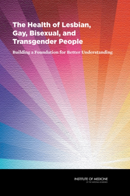 Health of Lesbian, Gay, Bisexual, and Transgender People