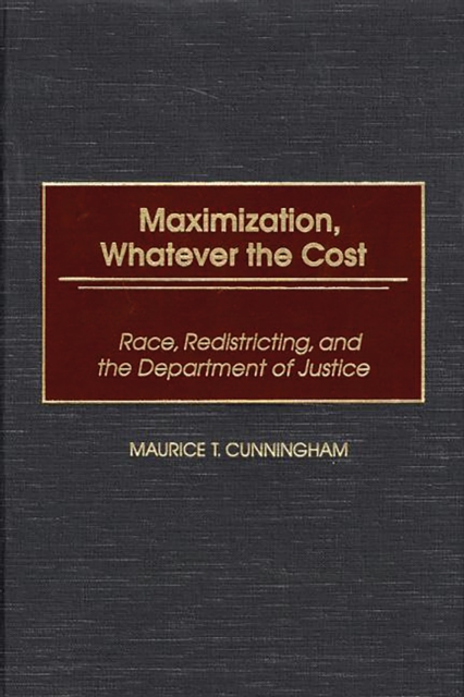 Maximization, Whatever the Cost