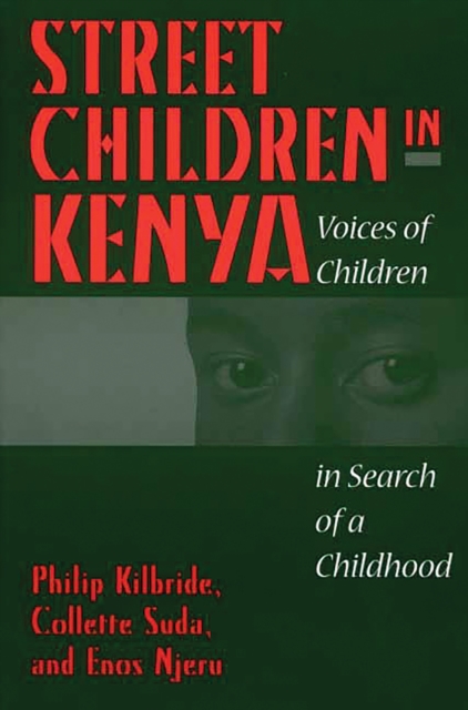 Street Children in Kenya
