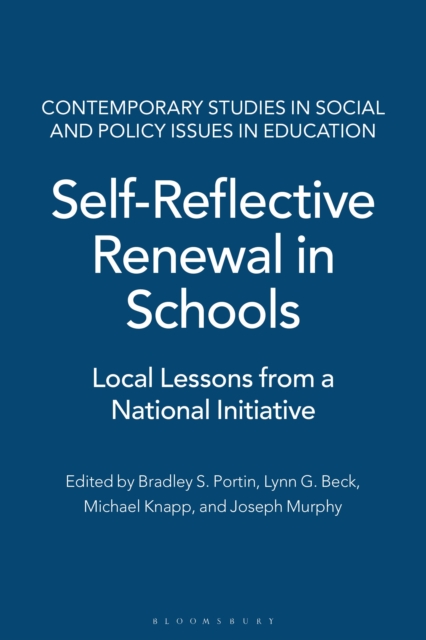 Self-Reflective Renewal in Schools