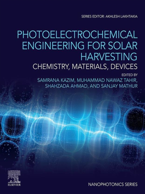Photoelectrochemical Engineering for Solar Harvesting