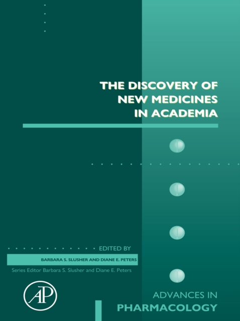Discovery of New Medicines in Academia