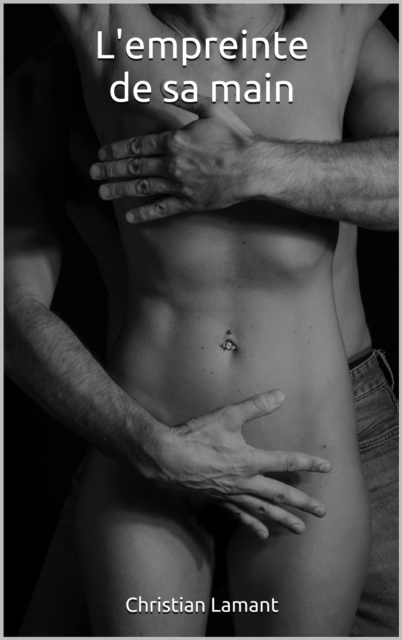 L'empreinte de sa main