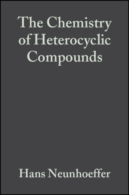 Chemistry of 1 2 3-Triazines and 1 2 4-Triazines, Tetrazines, and Pentazin, Volume 33