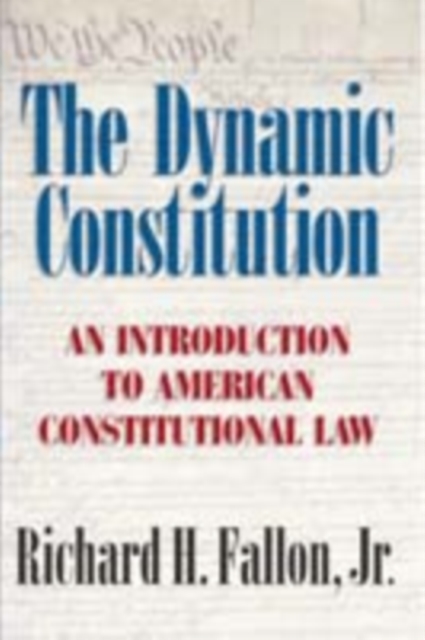 Dynamic Constitution