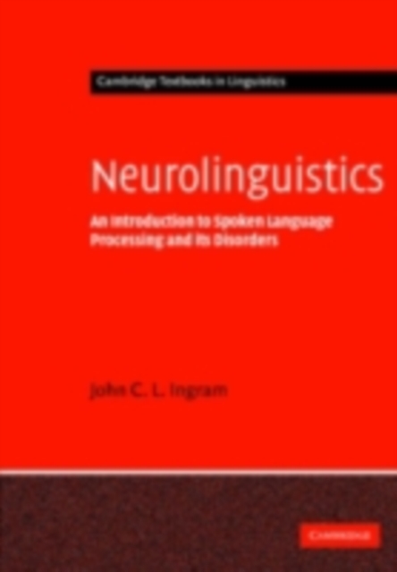Neurolinguistics