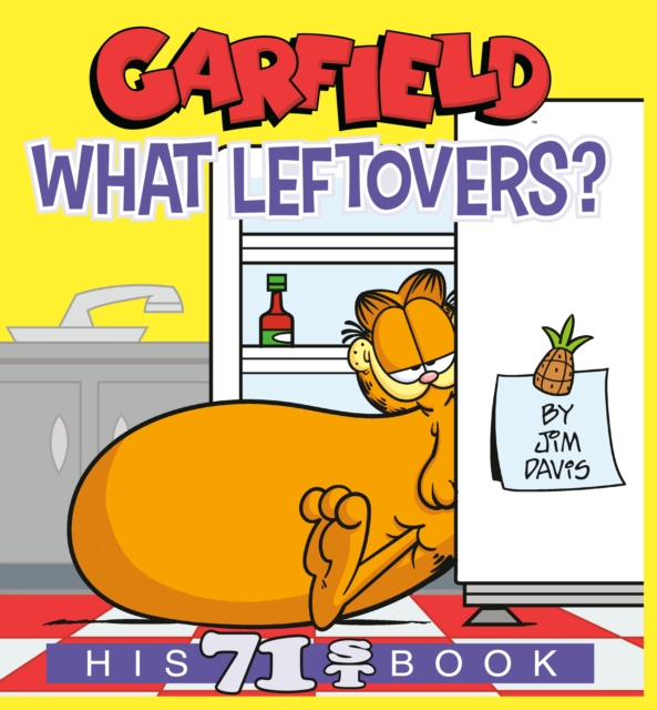 Garfield What Leftovers?