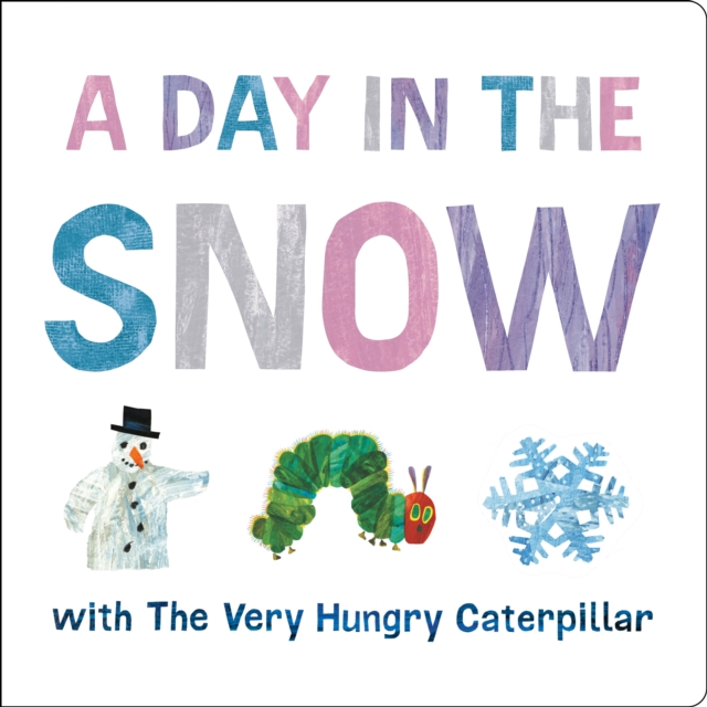 Day in the Snow with The Very Hungry Caterpillar