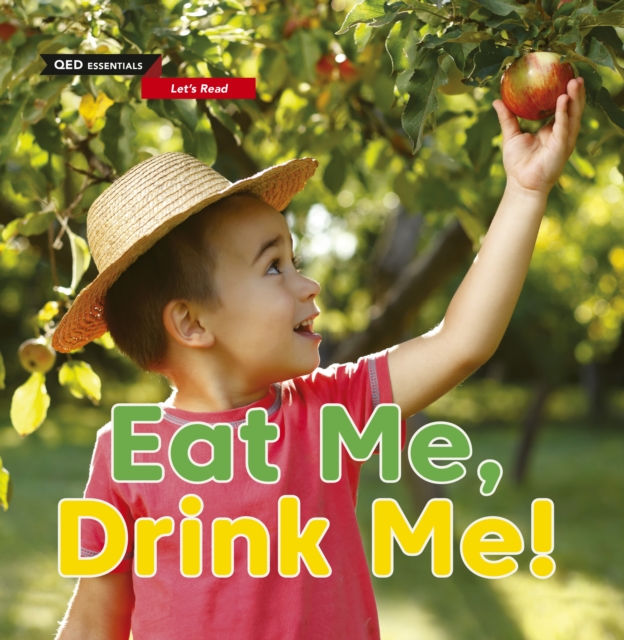 Let's Read: Eat Me, Drink Me!