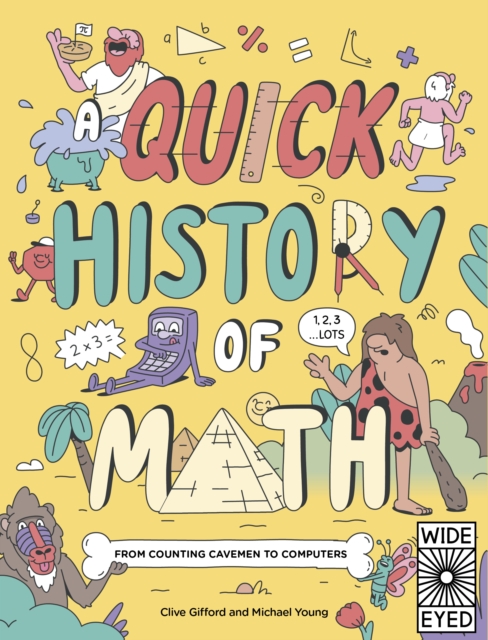 Quick History of Math
