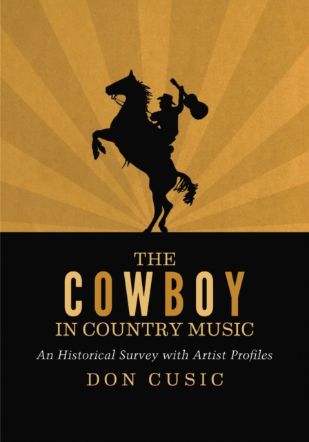Cowboy in Country Music