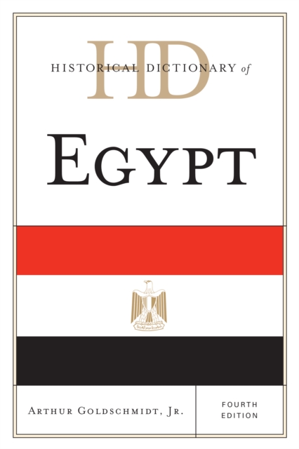 Historical Dictionary of Egypt