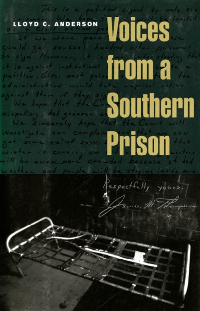 Voices from a Southern Prison