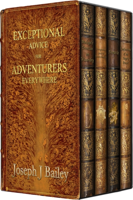 Exceptional Advice for Adventurers Everywhere - The Complete Edition