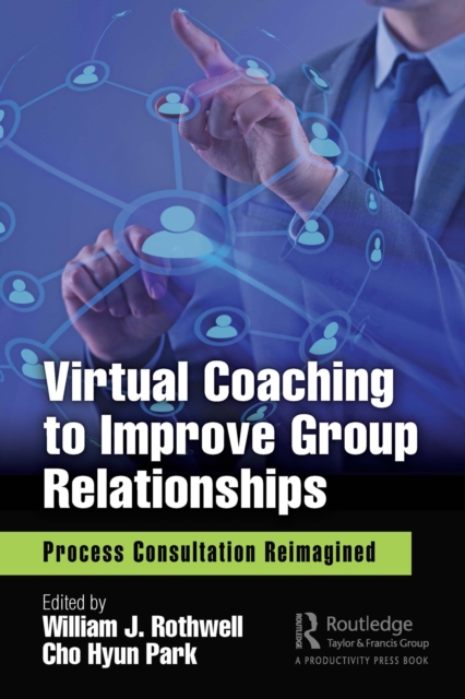 Virtual Coaching to Improve Group Relationships