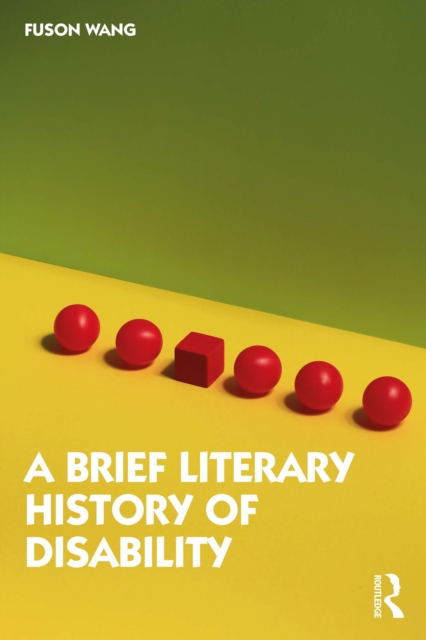 Brief Literary History of Disability