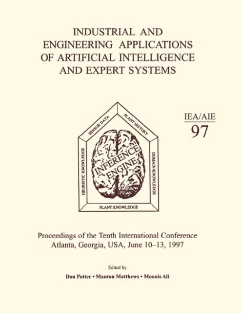 Industrial and Engineering Applications of Artificial Intelligence and Expert Systems