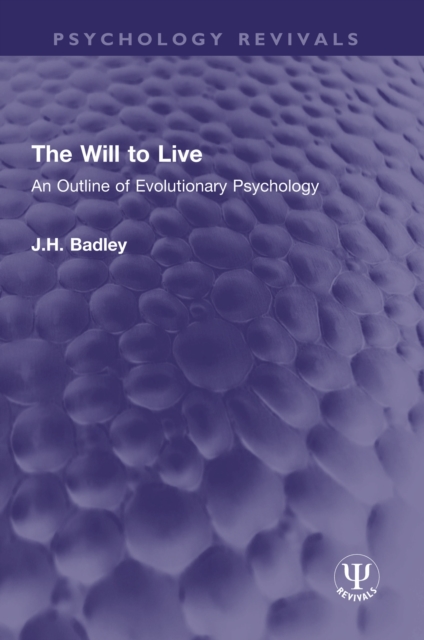 Will to Live