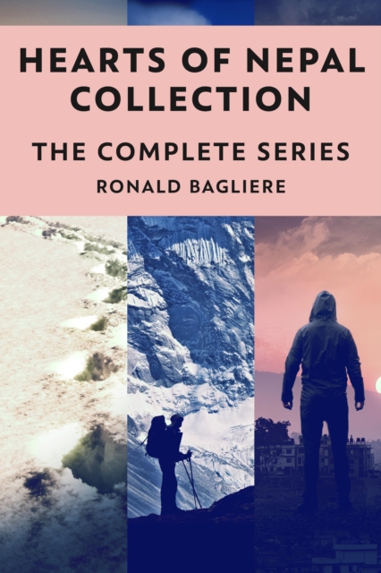 Hearts of Nepal Collection: The Complete Series