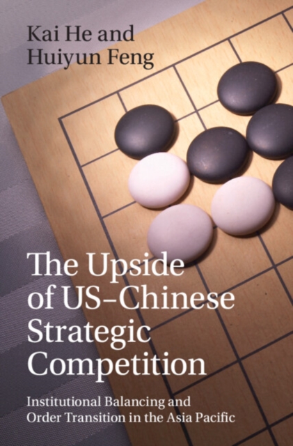 Upside of US-Chinese Strategic Competition