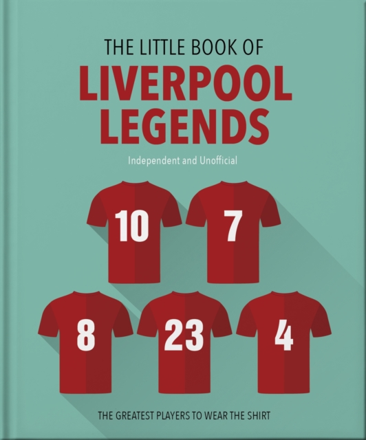 Little Book of Liverpool Legends