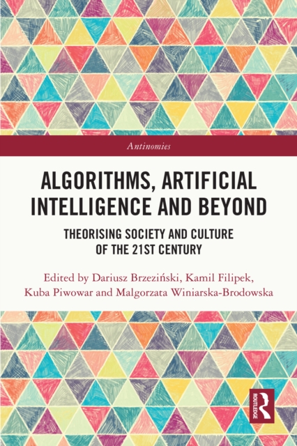 Algorithms, Artificial Intelligence and Beyond