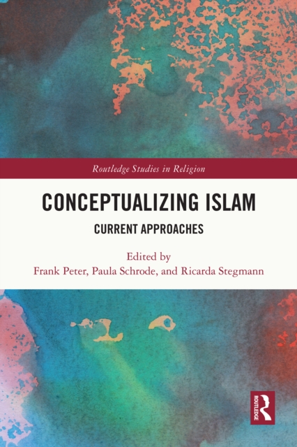 Conceptualizing Islam