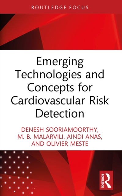 Emerging Technologies and Concepts for Cardiovascular Risk Detection