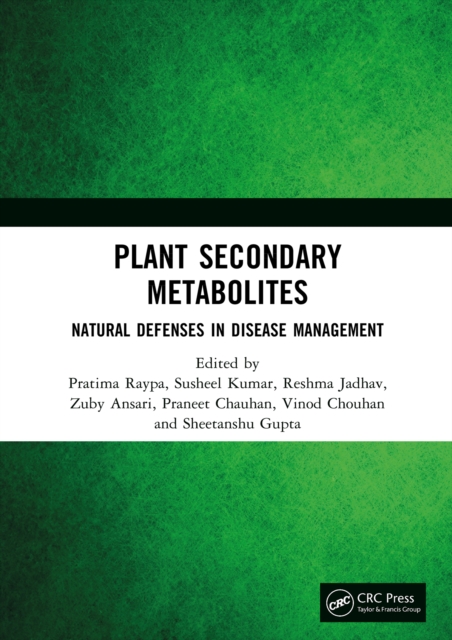 Plant Secondary Metabolites