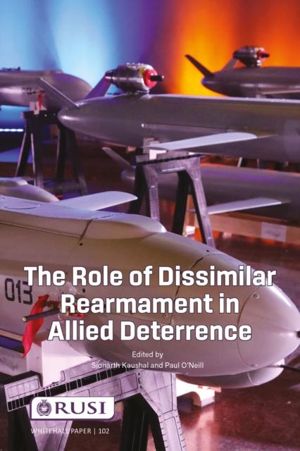 Role of Dissimilar Rearmament in Allied Deterrence
