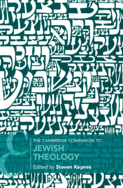 Cambridge Companion to Jewish Theology