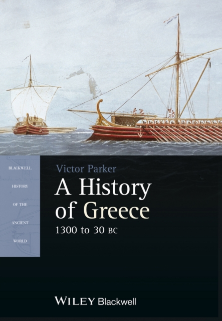 History of Greece, 1300 to 30 BC
