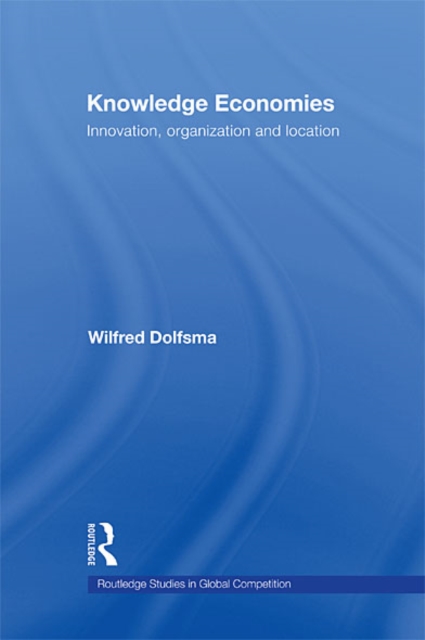Knowledge Economies