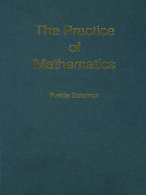 Practice of Mathematics