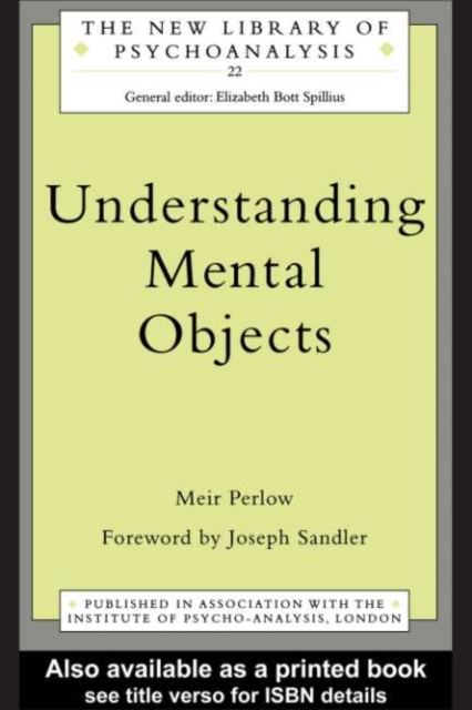 Understanding Mental Objects