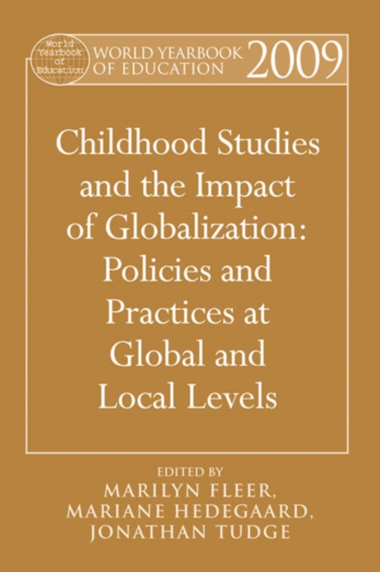 World Yearbook of Education 2009