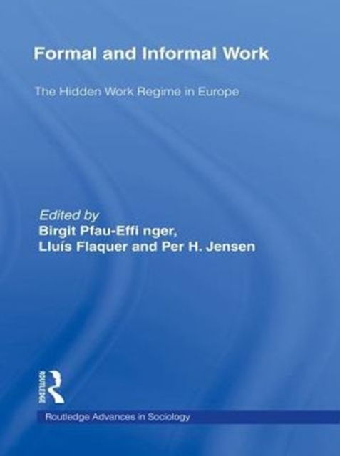 Formal and Informal Work