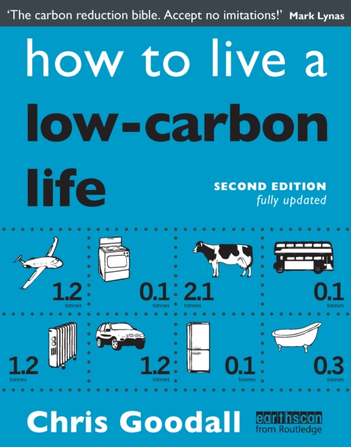 How to Live a Low-Carbon Life